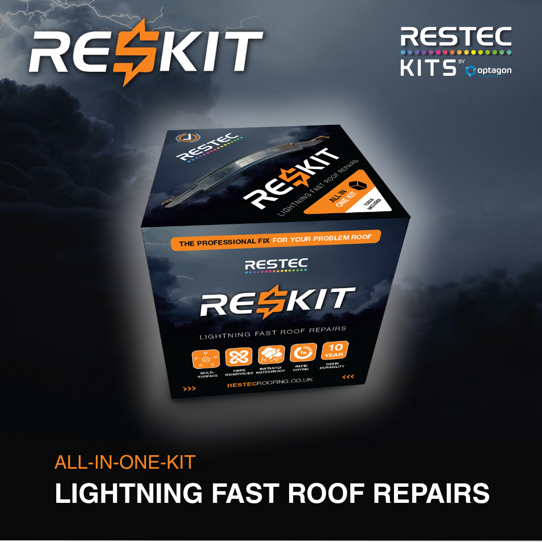Reskit Flat Roof Repair Kit