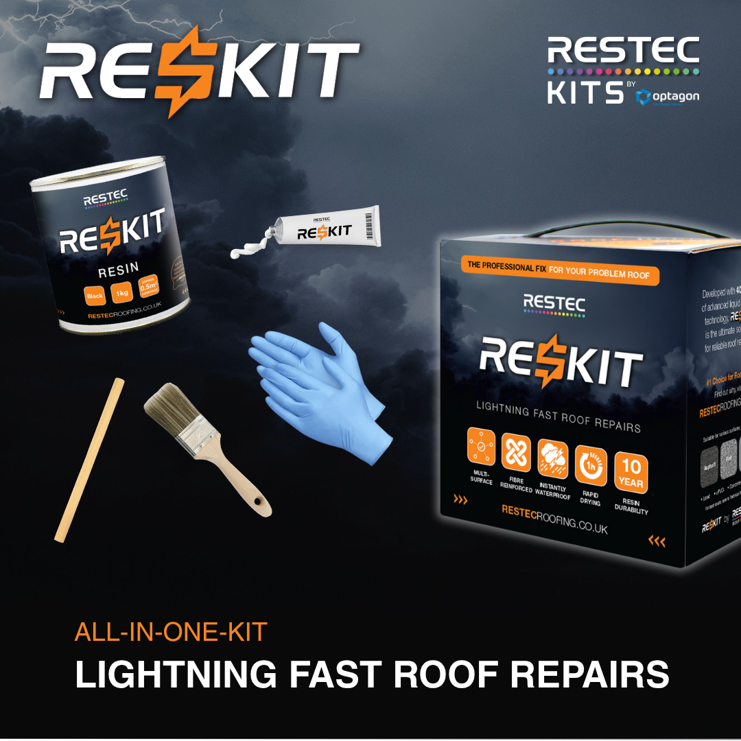 Reskit Flat Roof Repair Kit
