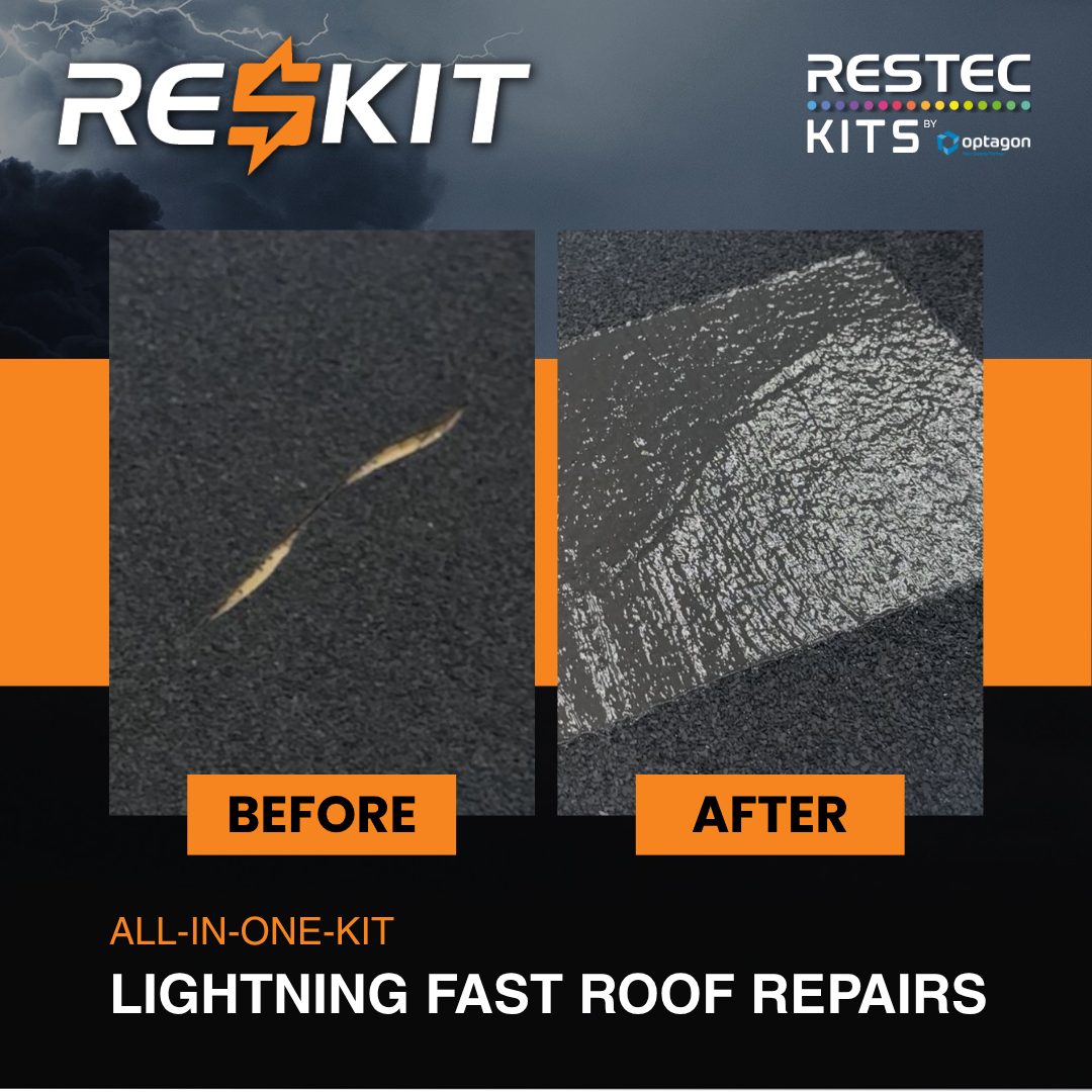 Reskit Flat Roof Repair Kit