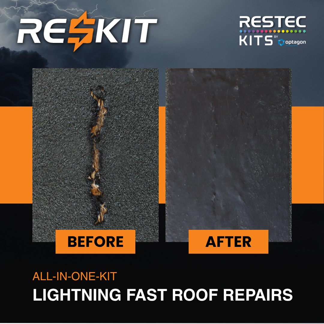 Reskit Flat Roof Repair Kit