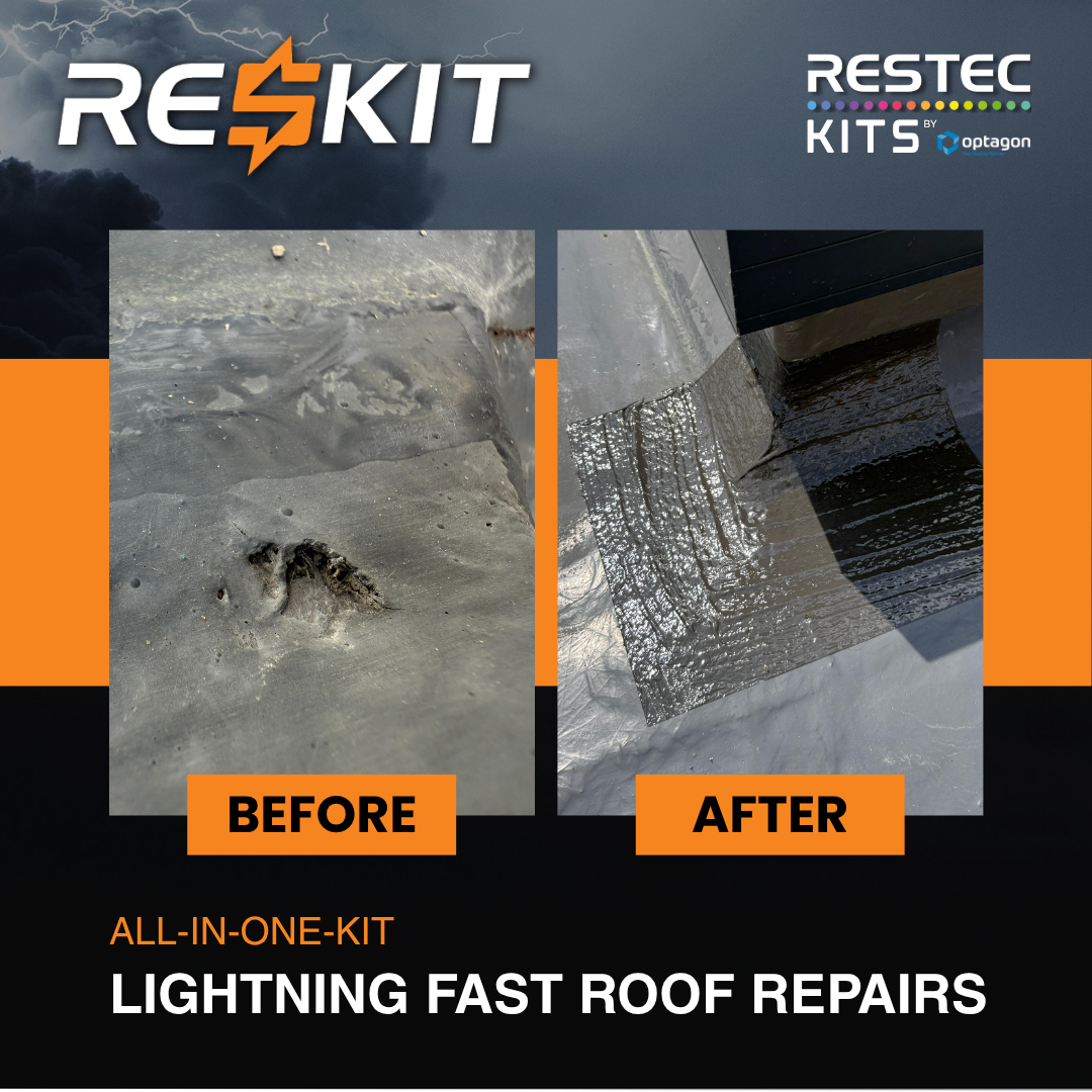 Reskit Flat Roof Repair Kit