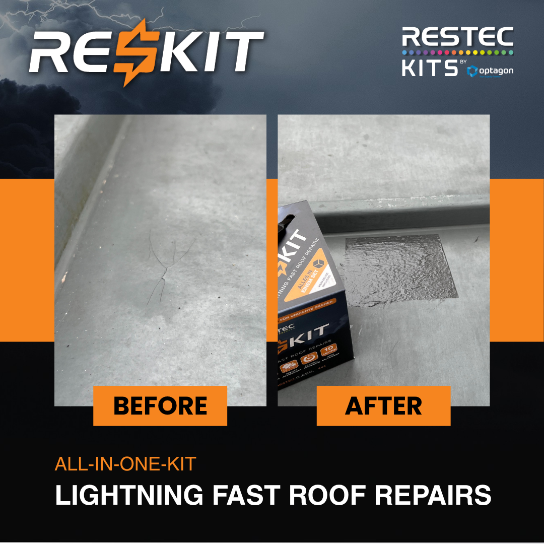 Reskit Flat Roof Repair Kit