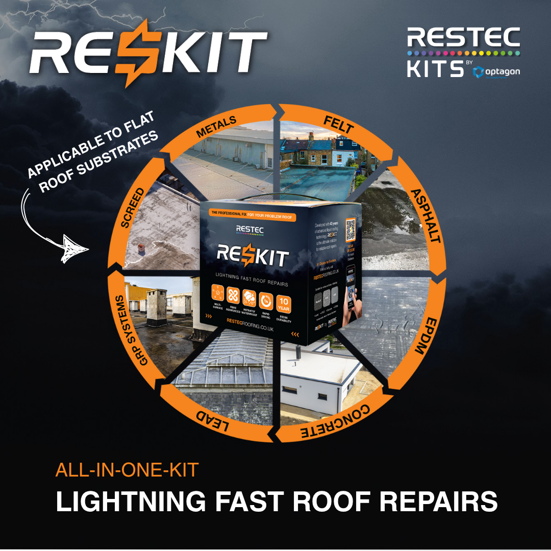 Reskit Flat Roof Repair Kit
